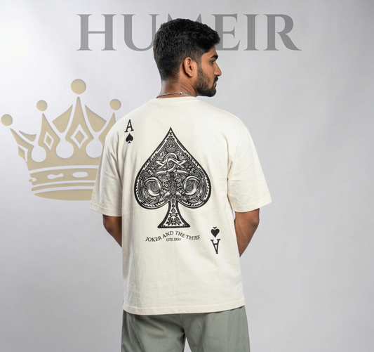 Royal Spade Heavyweight Cotton